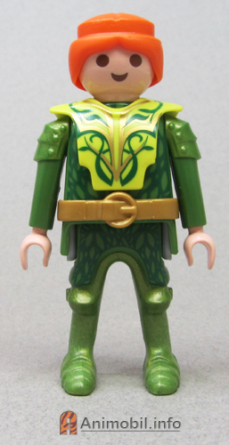 Boys Series Ten 5 Elf Bowman