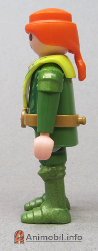 Boys Series Ten 5 Elf Bowman