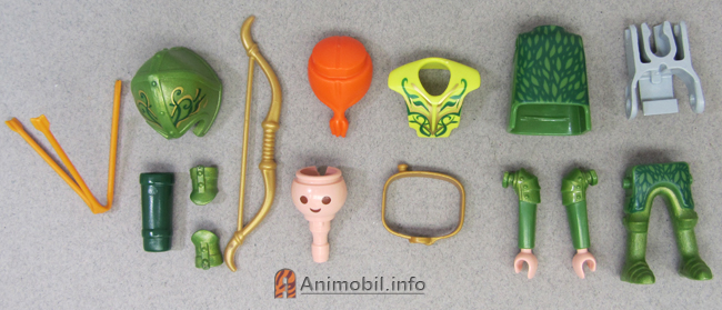 Boys Series Ten 5 Elf Bowman