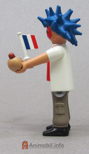Boys Series Ten 2 France Fan