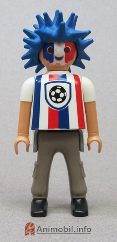 Boys Series Ten 2 France Fan