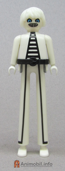 Boys Series Ten 7 Tall Ghost