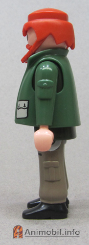 Boys Series Ten 4 Hunter