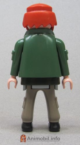 Boys Series Ten 4 Hunter