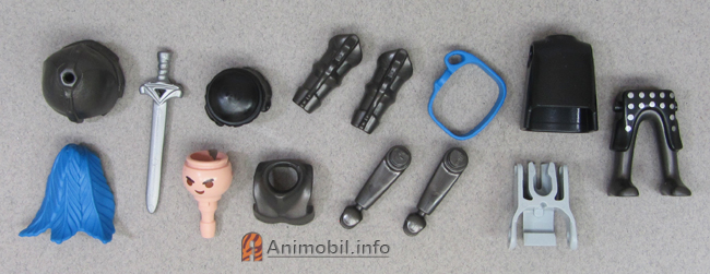 Boys Series Ten 1 Knight 