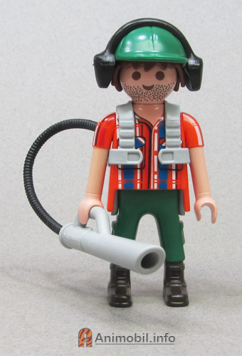 Boys Series Ten 9 Leaf Blower