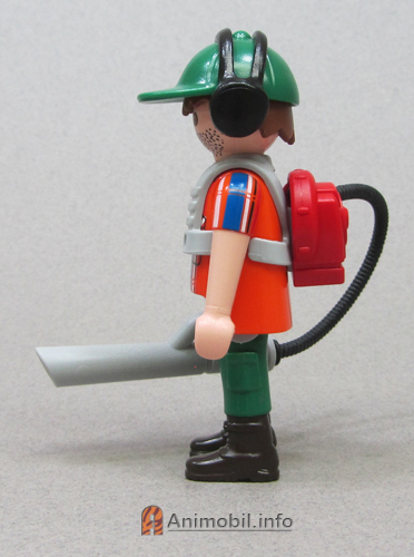 Boys Series Ten 9 Leaf Blower