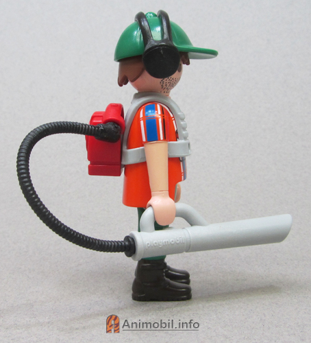Boys Series Ten 9 Leaf Blower