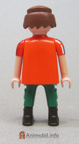 Boys Series Ten 9 Leaf Blower