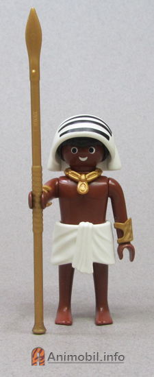 Boys Series Ten 6 Egyptian Warrior