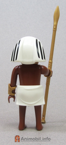 Boys Series Ten 6 Egyptian Warrior