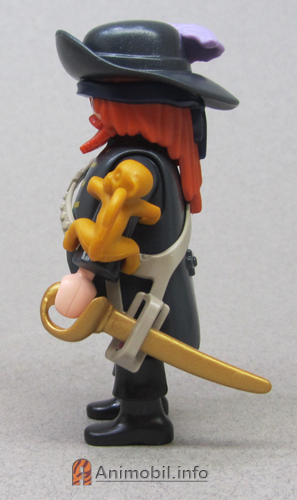 Boys Series Ten 3 Pirate