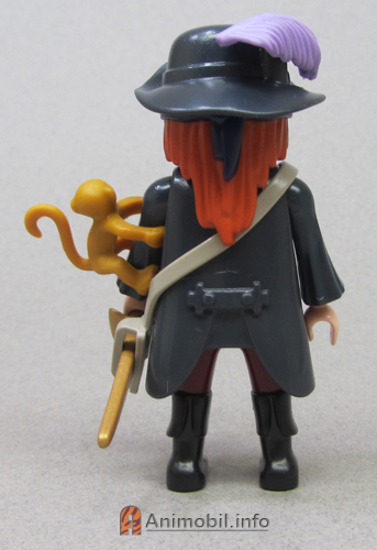 Boys Series Ten 3 Pirate