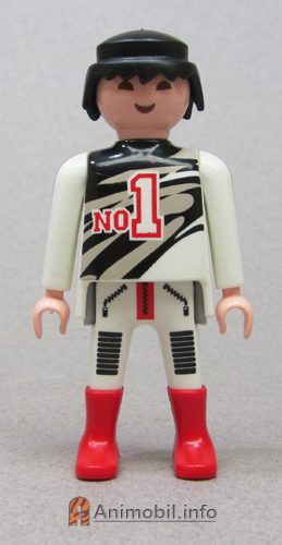 Boys Series Ten 11 Race Champion