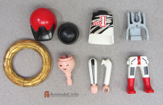 Boys Series Ten 11 Race Champion