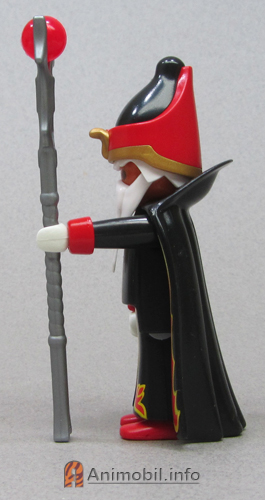 Boys Series Ten 12 Fire Wizard