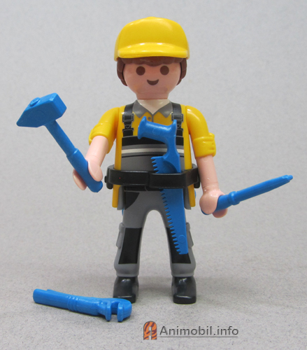 Boys Series Eleven 3 Builder