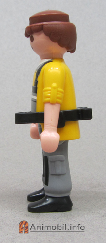 Boys Series Eleven 3 Builder