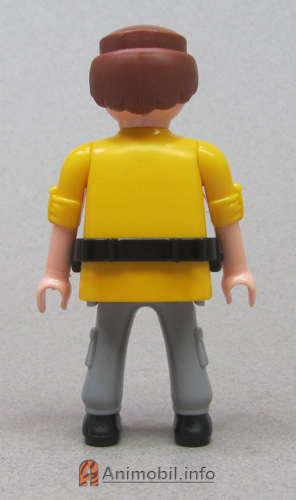 Boys Series Eleven 3 Builder