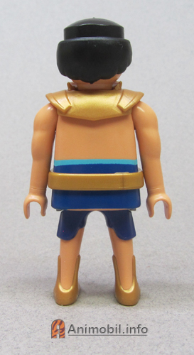 Boys Series Eleven 9 Greek Warrior