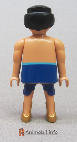 Boys Series Eleven 9 Greek Warrior