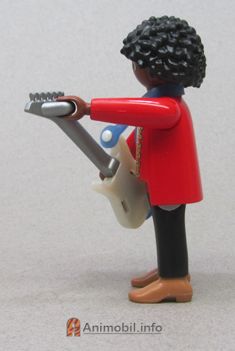 Boys Series Eleven 5 Jimi Hendrix