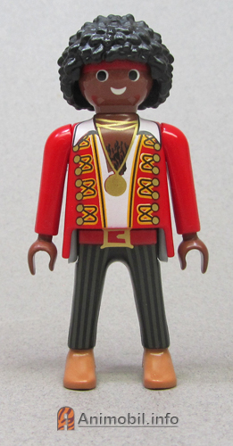 Boys Series Eleven 5 Jimi Hendrix