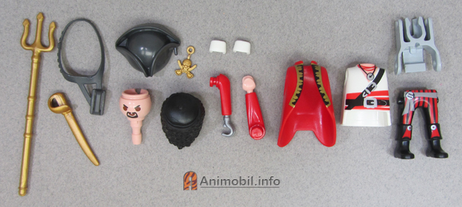 Boys Series Eleven 1 Pirate