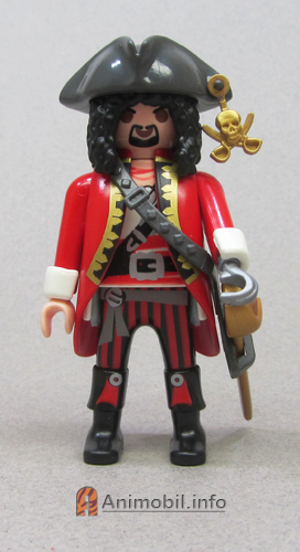 Boys Series Eleven 1 Pirate