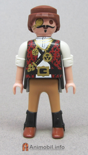 Boys Series Eleven 11 Steampunk Adventurer