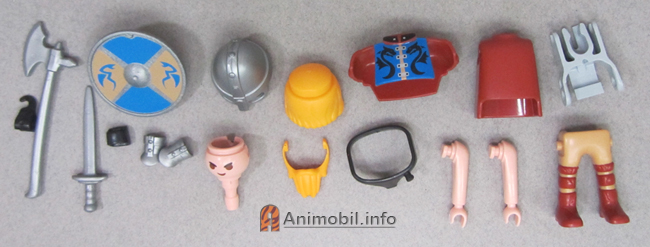 Boys Series Eleven 7 Viking