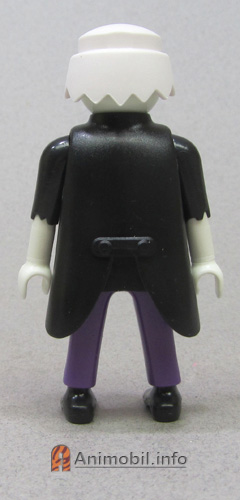 Boys Series Eleven 8 Ghoul