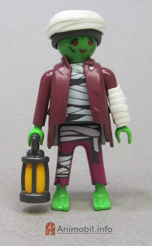 Boys Series Eleven 2 Zombie