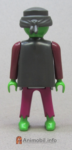 Boys Series Eleven 2 Zombie