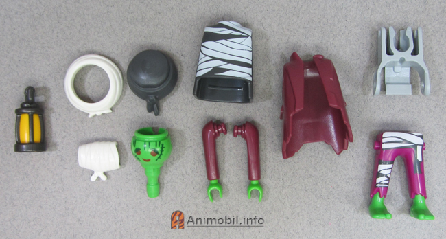 Boys Series Eleven 2 Zombie