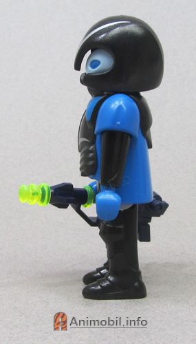 Boys Series Twelve 4 Alien