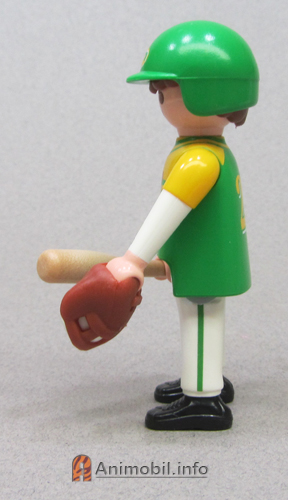 Boys Series Twelve 7 Baseball Player