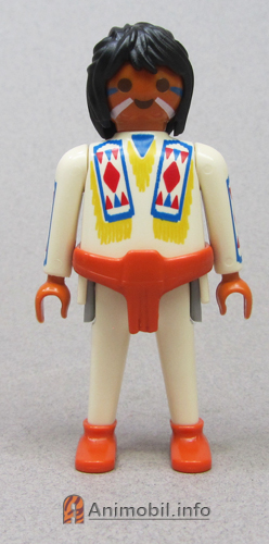 Boys Series Twelve 8 Native American