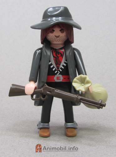 Boys Series Twelve 5 Bandit