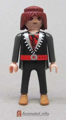 Boys Series Twelve 5 Bandit