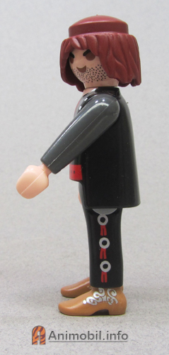 Boys Series Twelve 5 Bandit