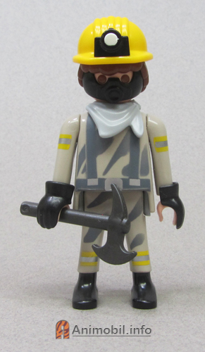 Boys Series Twelve 3 Miner