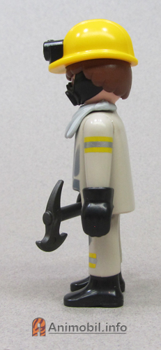 Boys Series Twelve 3 Miner