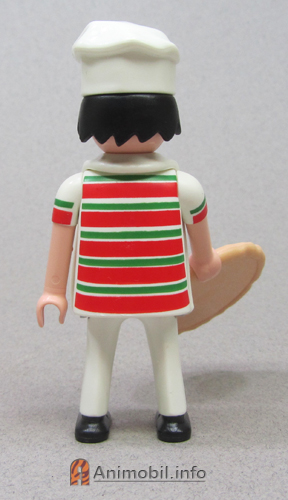 Boys Series Twelve 11 Pizza Man