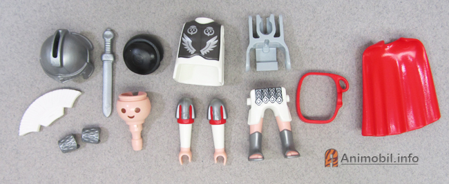 Boys Series Twelve 12 Roman