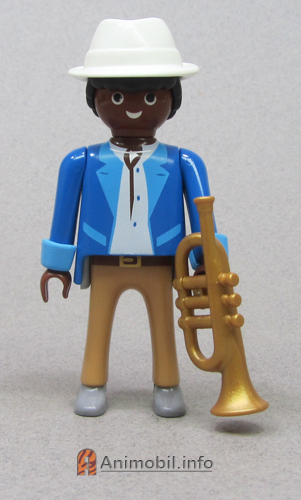 Boys Series Twelve 2 Trumpeter