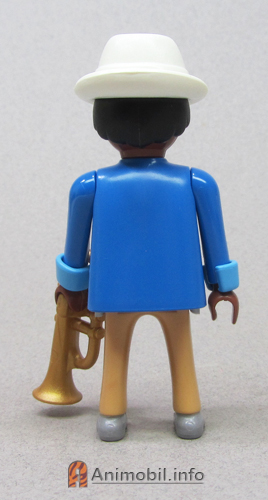 Boys Series Twelve 2 Trumpeter