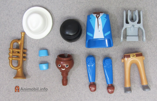 Boys Series Twelve 2 Trumpeter