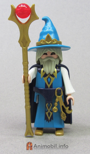 Boys Series Twelve 10 Wizard