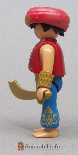 Boys Series Thirteen 4 Arabian Guard